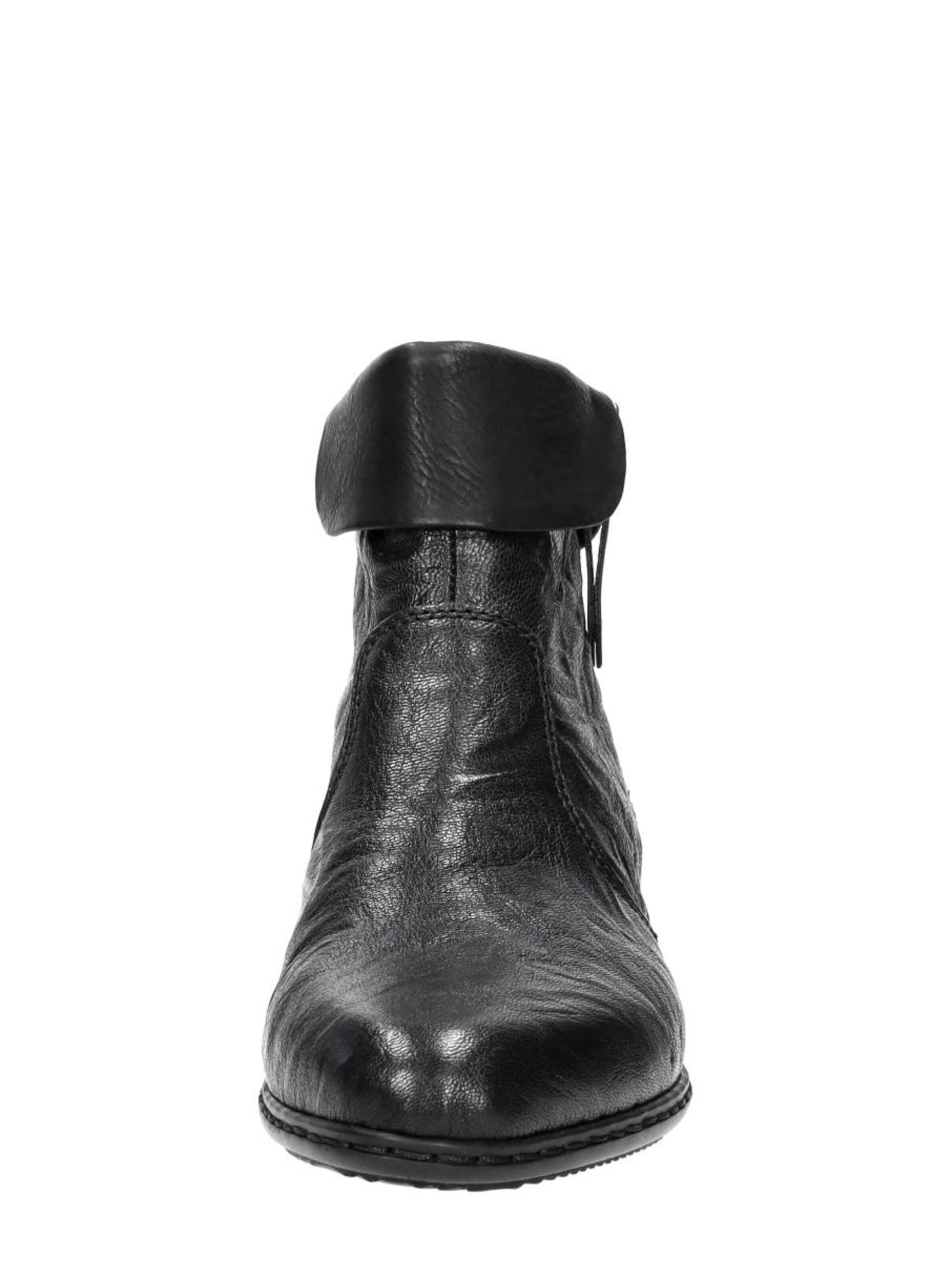 Rieker Boots 'Dames enkellaarsjes' in Zwart