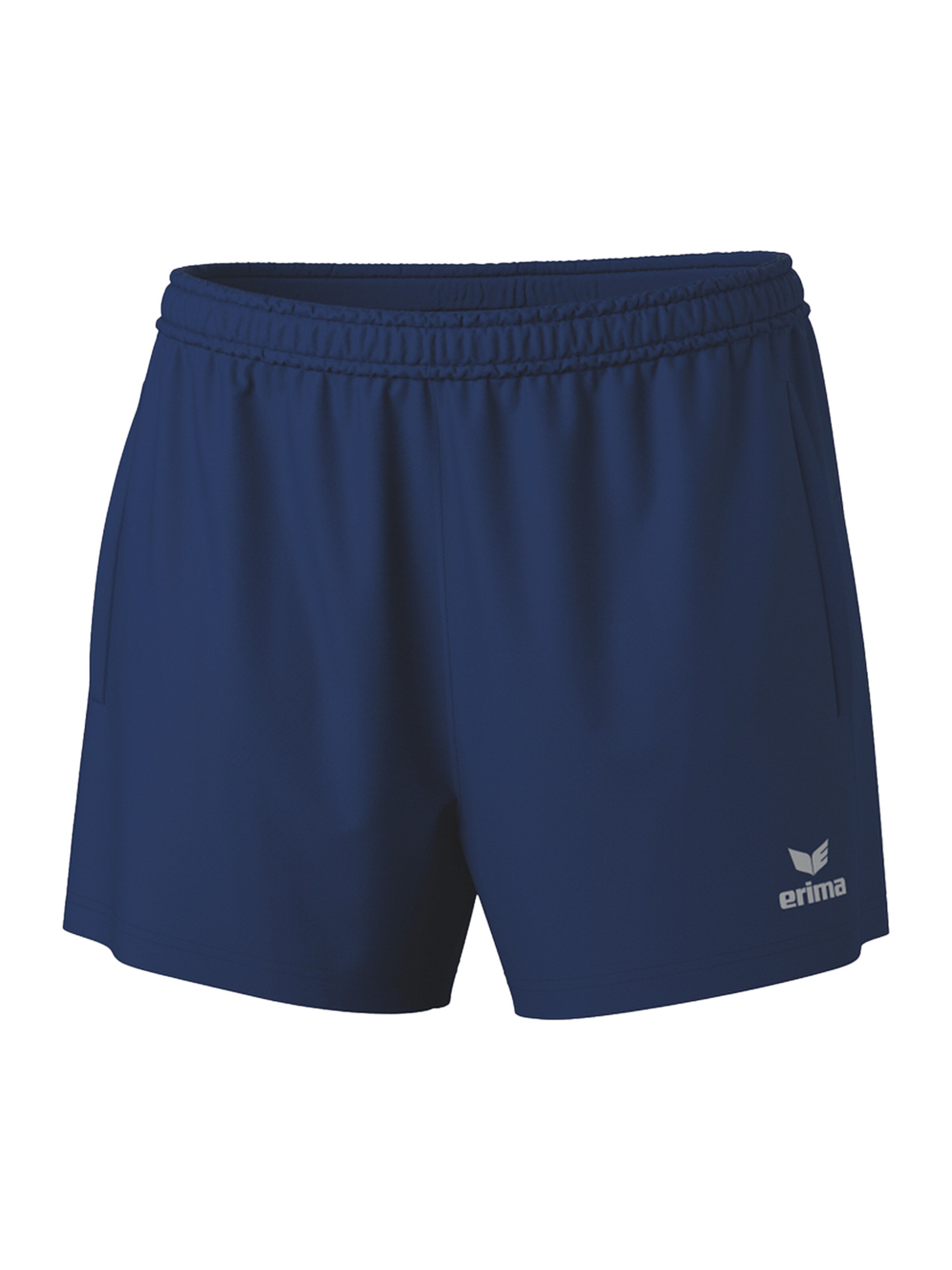 ERIMA Sportshorts 'Team' in dunkelblau, Produktansicht