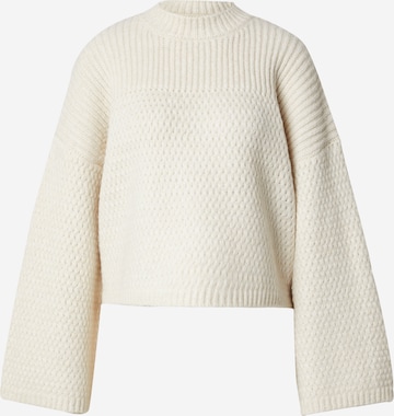 Pullover di TOPSHOP in beige: frontale