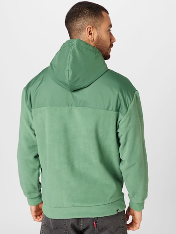 PUMA Sportovní svetr – zelená