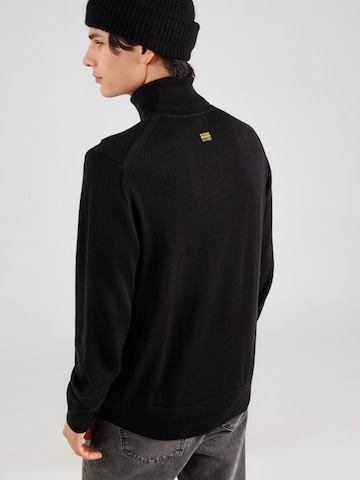 G-STAR - Jersey 'Premium Core' en negro