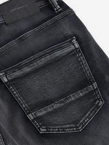 Coupe slim Jean Next en gris