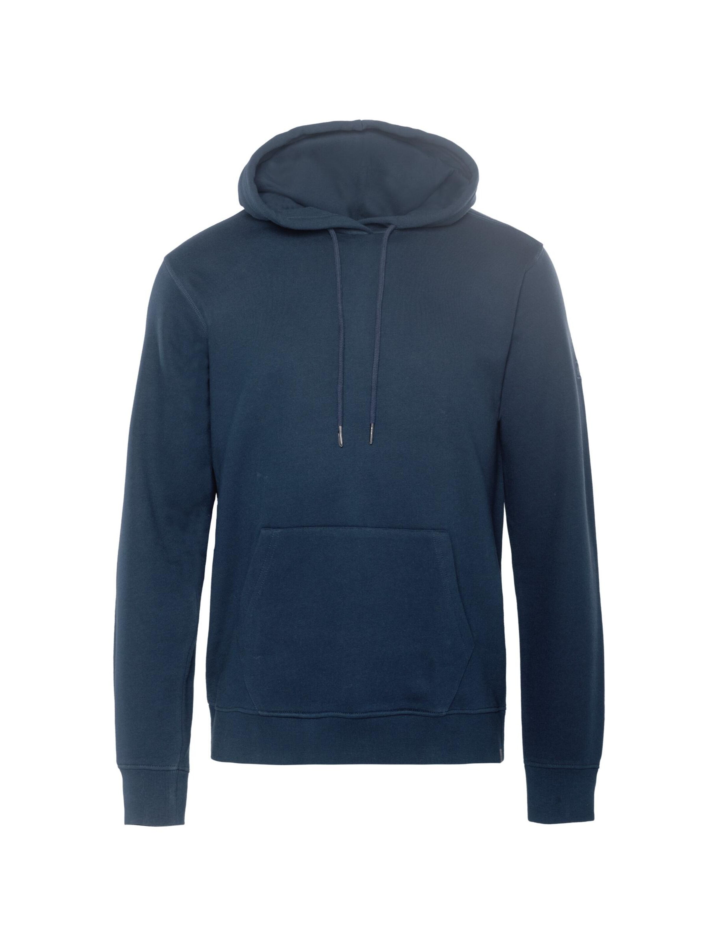 Living Crafts Pullover 'SASSO'‌ in Blau: Vorderseite