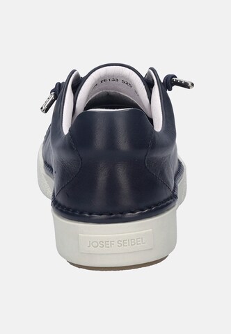 JOSEF SEIBEL Platform trainers 'Claire 24' in Blue