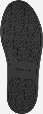 Sneaker low de la Calvin Klein pe negru