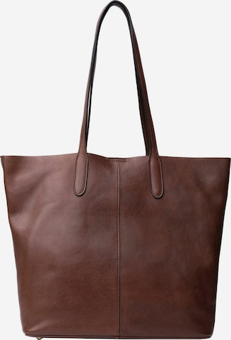 RE:DESIGNED Bag ' Oline ' in Braun: Vorderseite