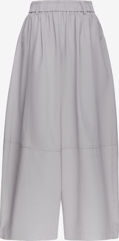 MYMO - Pantalón en gris: frente