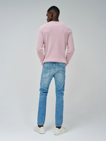 Salsa Jeans Skinny Jeans in Blauw