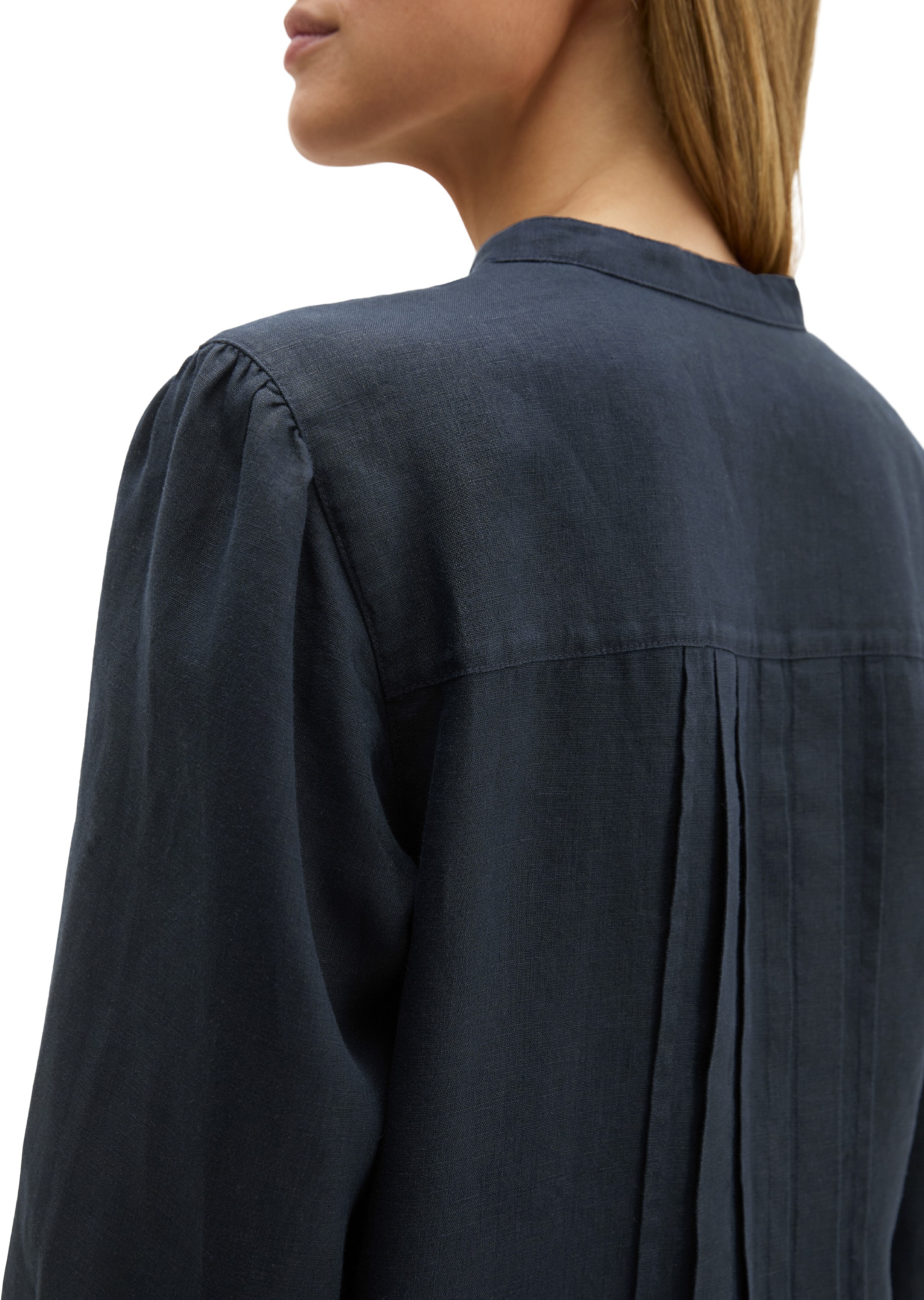 Marc O'Polo Blouse in Blauw