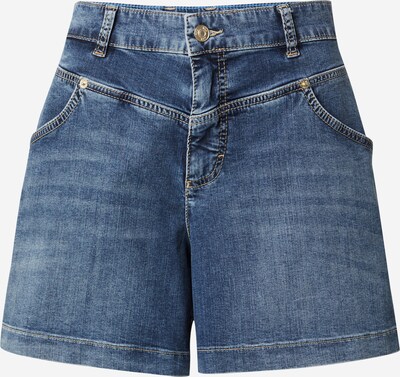 MAC Shorts in blue denim, Produktansicht