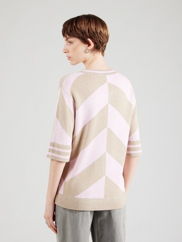Pullover 'Morla' di b.young in rosa