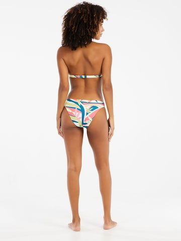 PROTEST Triangle Bikini top 'MIXJaneiri' in Pink