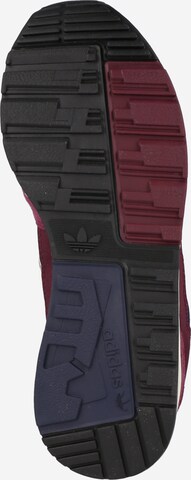 ADIDAS ORIGINALS Sneakers 'ZX 420' in Red