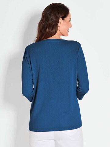 T-shirt Goldner en bleu