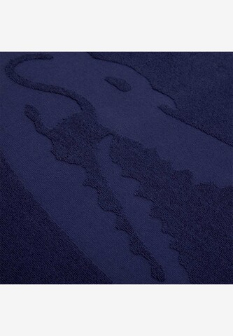 LACOSTE Beach Towel in Blue