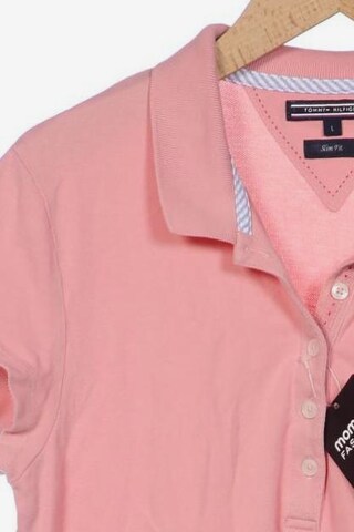 TOMMY HILFIGER Top & Shirt in L in Pink
