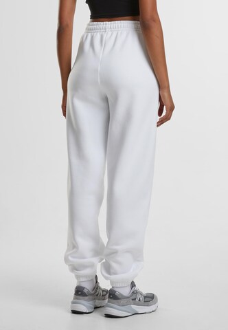 Urban Classics Конический (Tapered) Штаны в Белый