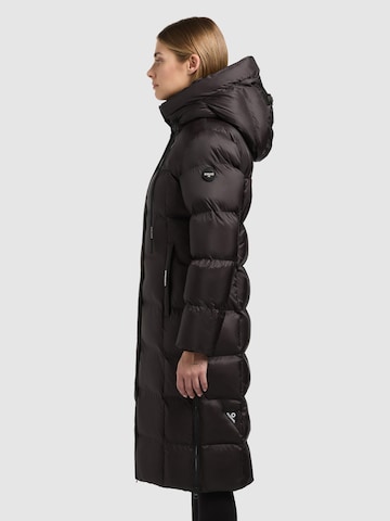 Cappotto invernale 'Willa2' di khujo in marrone