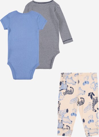 Carter's Set in Blauw