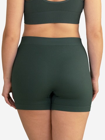 Skinny Pantaloni 'Freeda' di SugarShape in verde