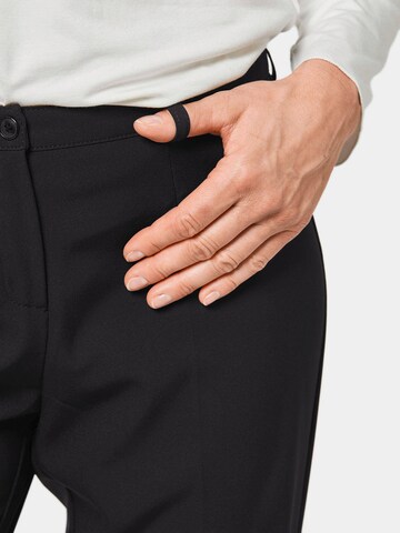Goldner Regular Pants in Black