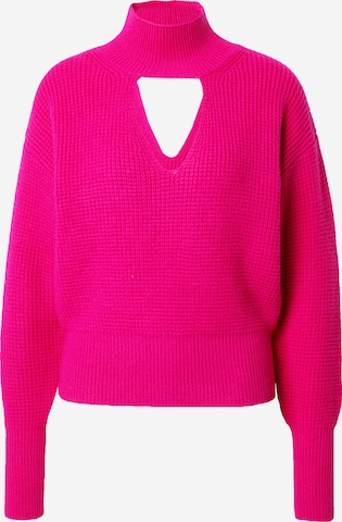 Pull-over 'GAID' IRO en rose : devant