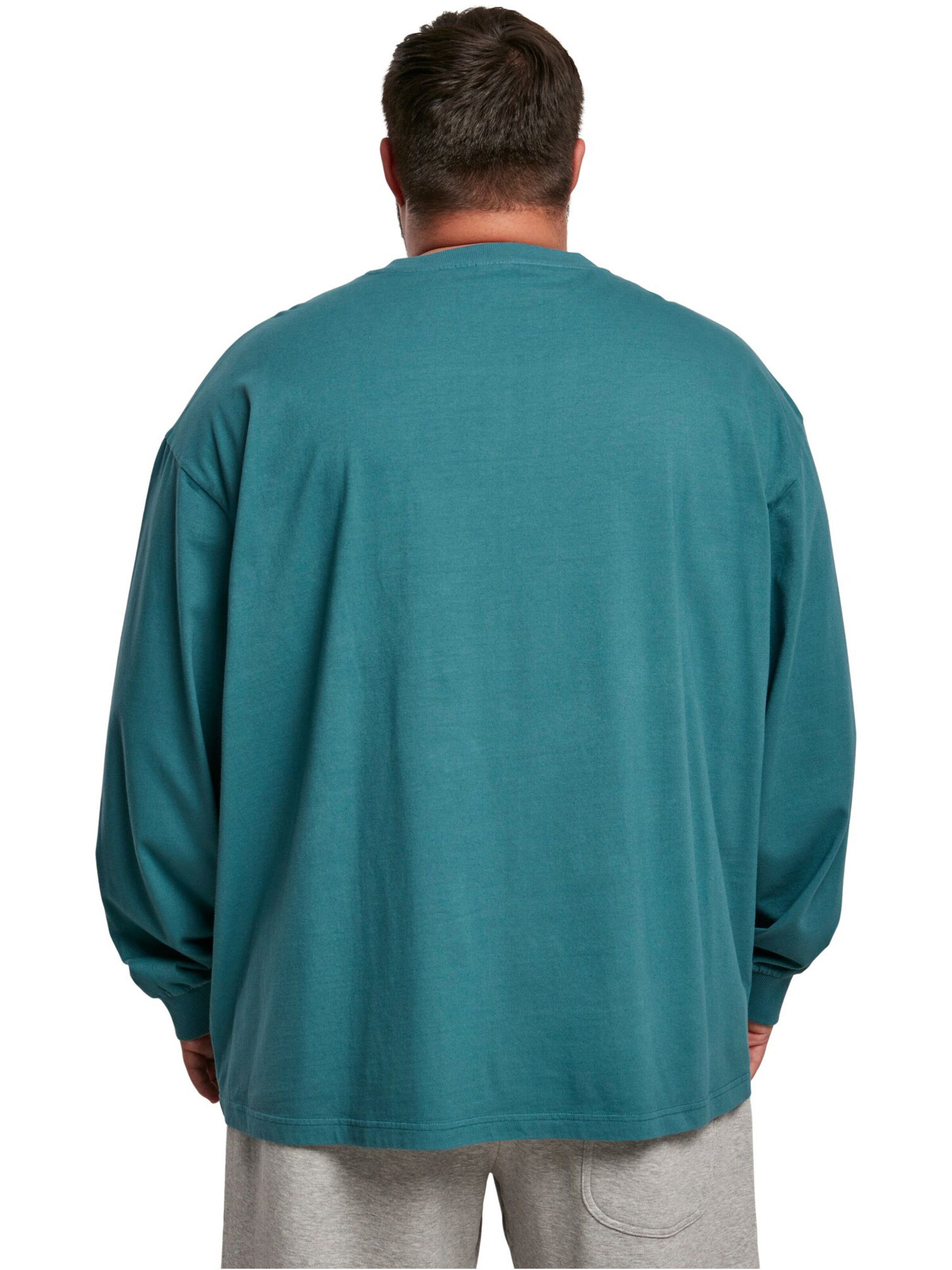Urban Classics Shirt in Green