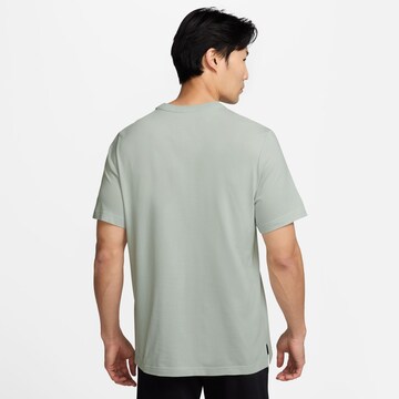 Jordan Funktionsshirt 'Sport Jumpman' in Blau