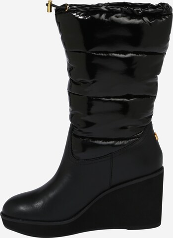 Lauren Ralph Lauren Stiefel 'RUDEE' in Schwarz