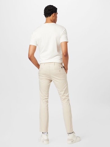 Dockers - Skinny Pantalón chino en beige