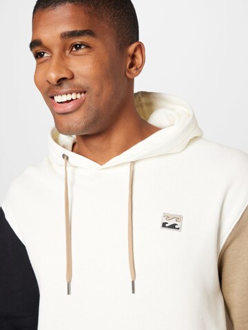 BILLABONG Sweatshirt 'Spencer' in Beige