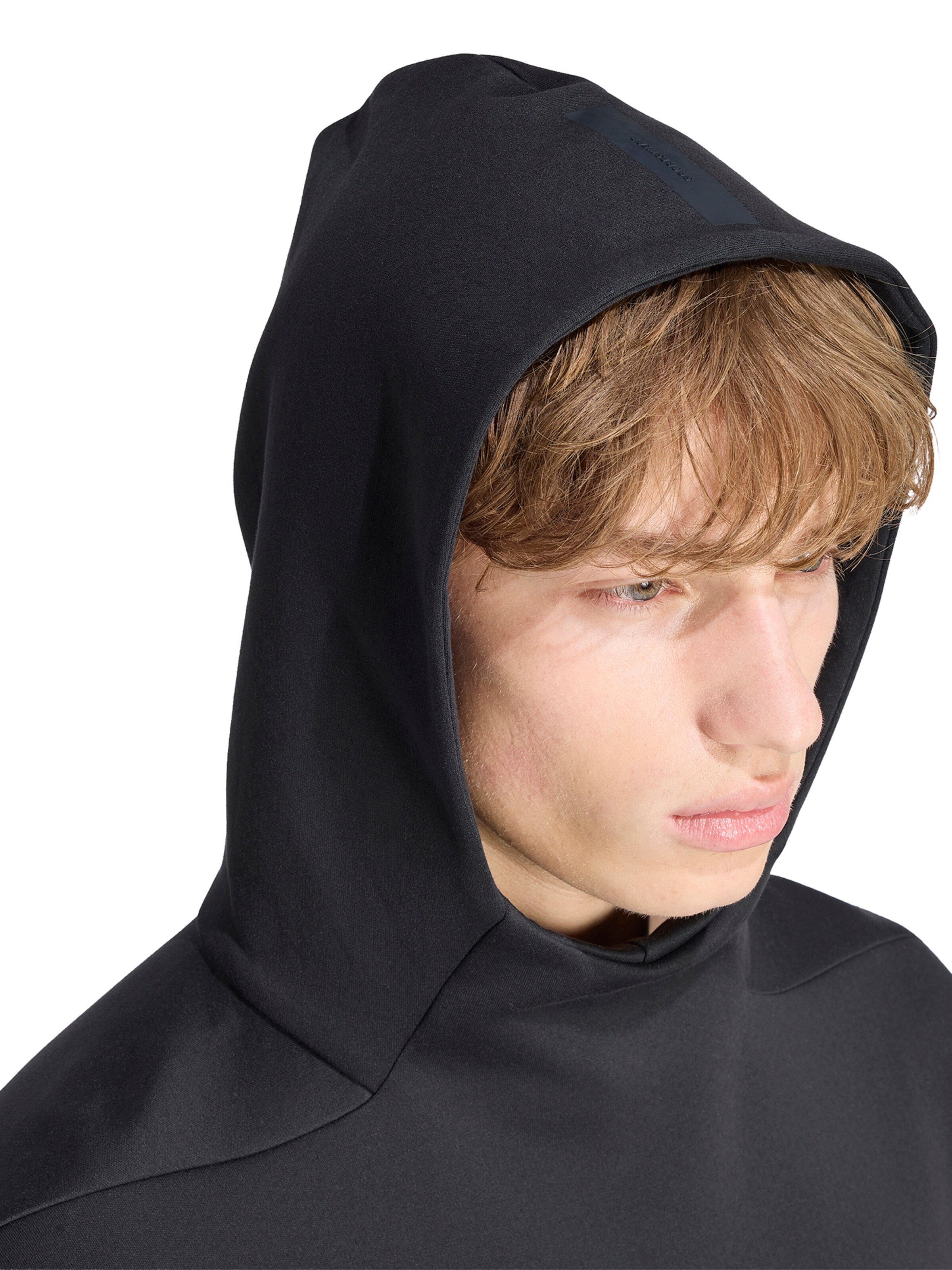 ADIDAS SPORTSWEAR Sportovní mikina 'Z.N.E.' – černá