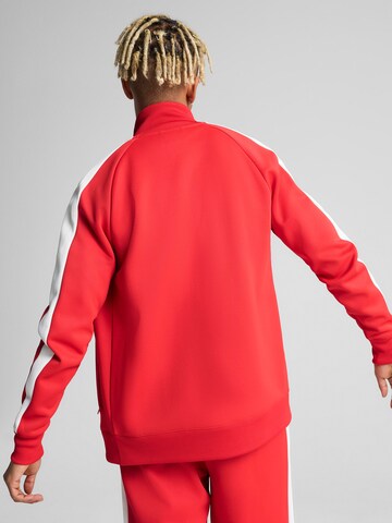 PUMA Trainingsjacke 'T7 ALWAYS ON' in Rot
