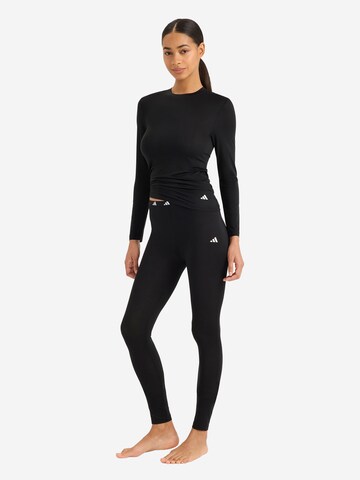 Skinny Leggings ' Sport Active Long ' ADIDAS ORIGINALS en noir