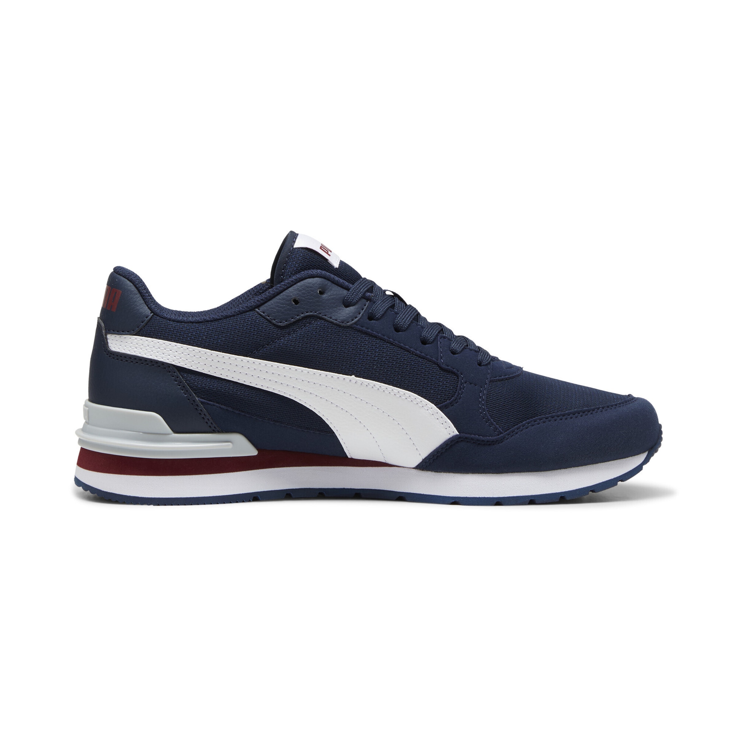 PUMA Platform trainers 'ST Runner v4' in Blue