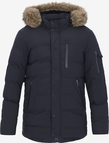 Mo Arctic - Chaqueta de entretiempo en azul: frente