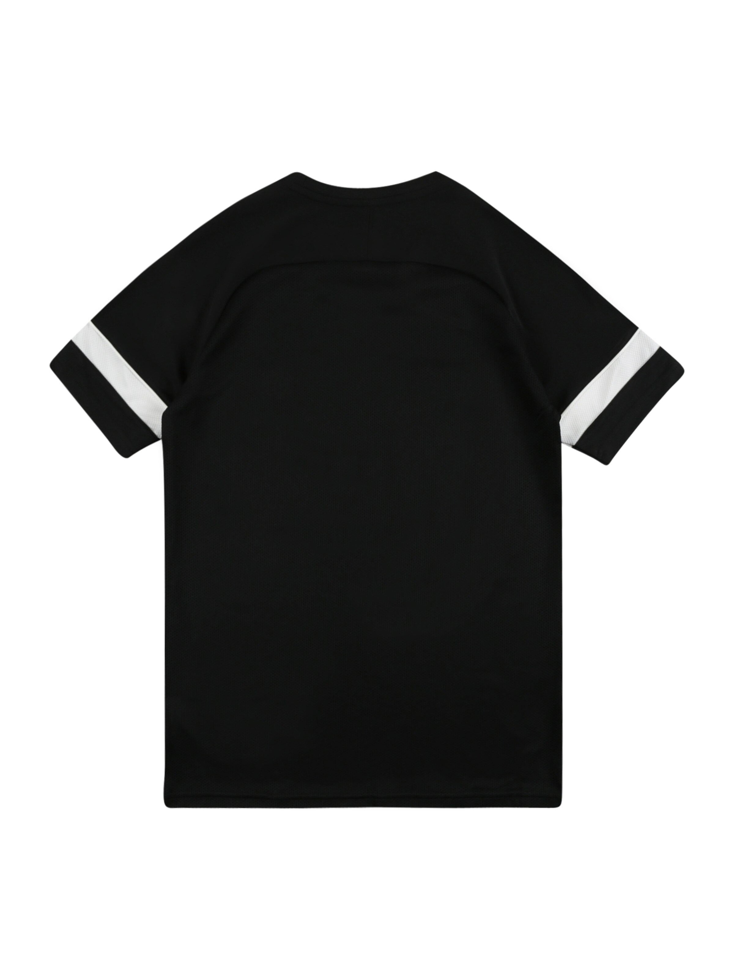 NIKE Functioneel shirt 'Academy 21' in Zwart