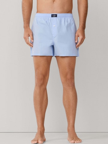 Hackett London Boxershorts in Blau