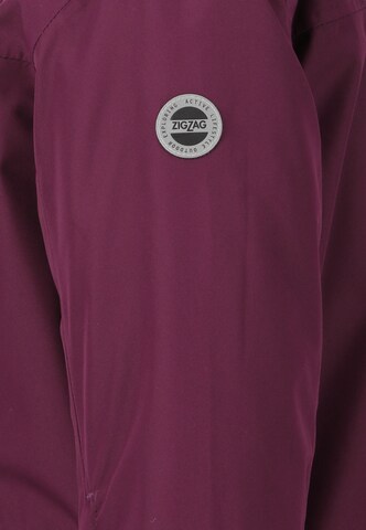 ZigZag Sportjas 'Arctic' in Rood