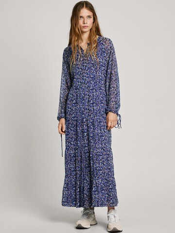 Pepe Jeans Dress 'Ariana' in Blue: front