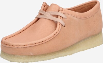 Clarks Originals Nöörking 'Wallabee' helepruun, Tootevaade