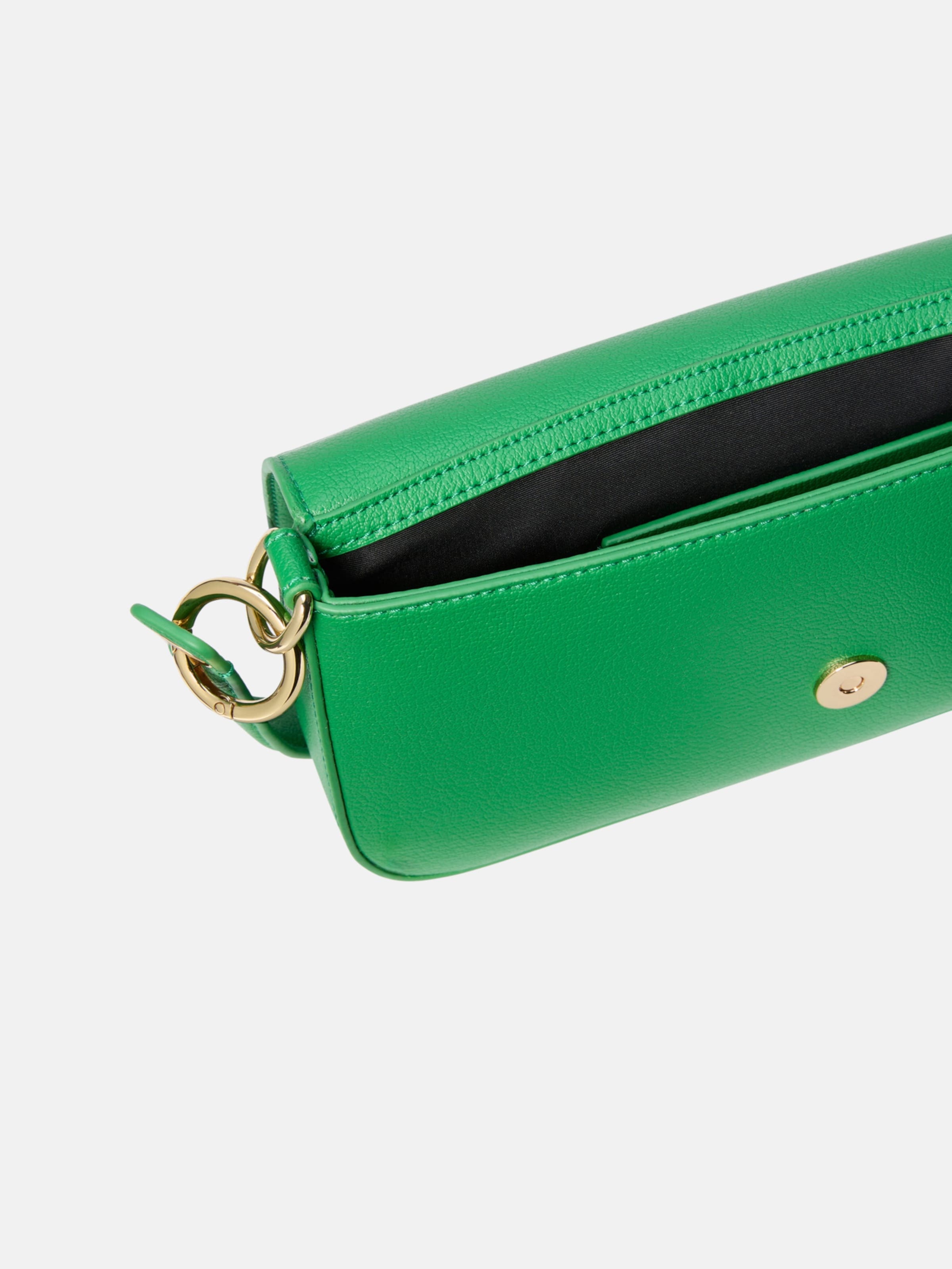 Calvin Klein Axelremsväska i grön