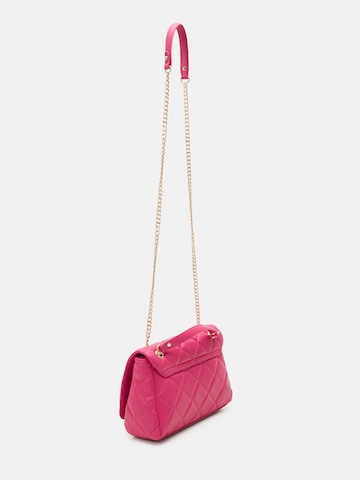 VALENTINO Skuldertaske 'Ada' i pink