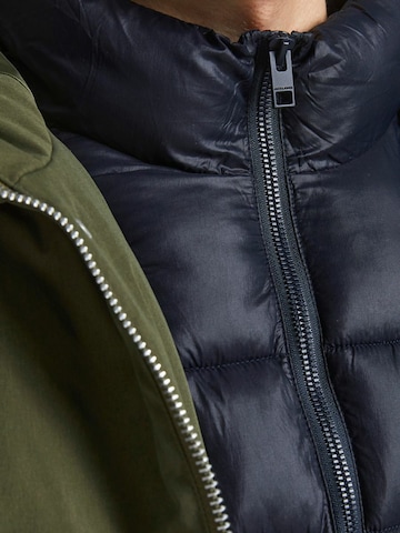 JACK & JONES Parka in Grün