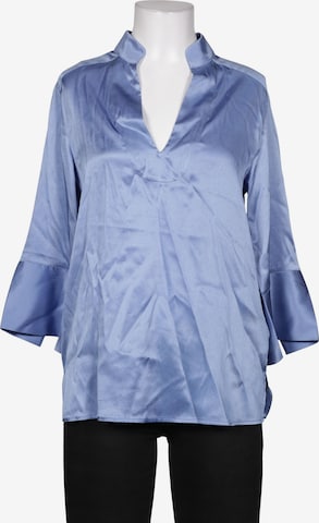 Dea Kudibal Bluse XS in Blau: Vorderseite