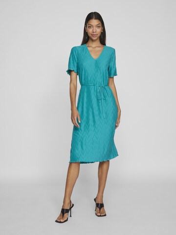 Robe 'Tie' VILA en vert