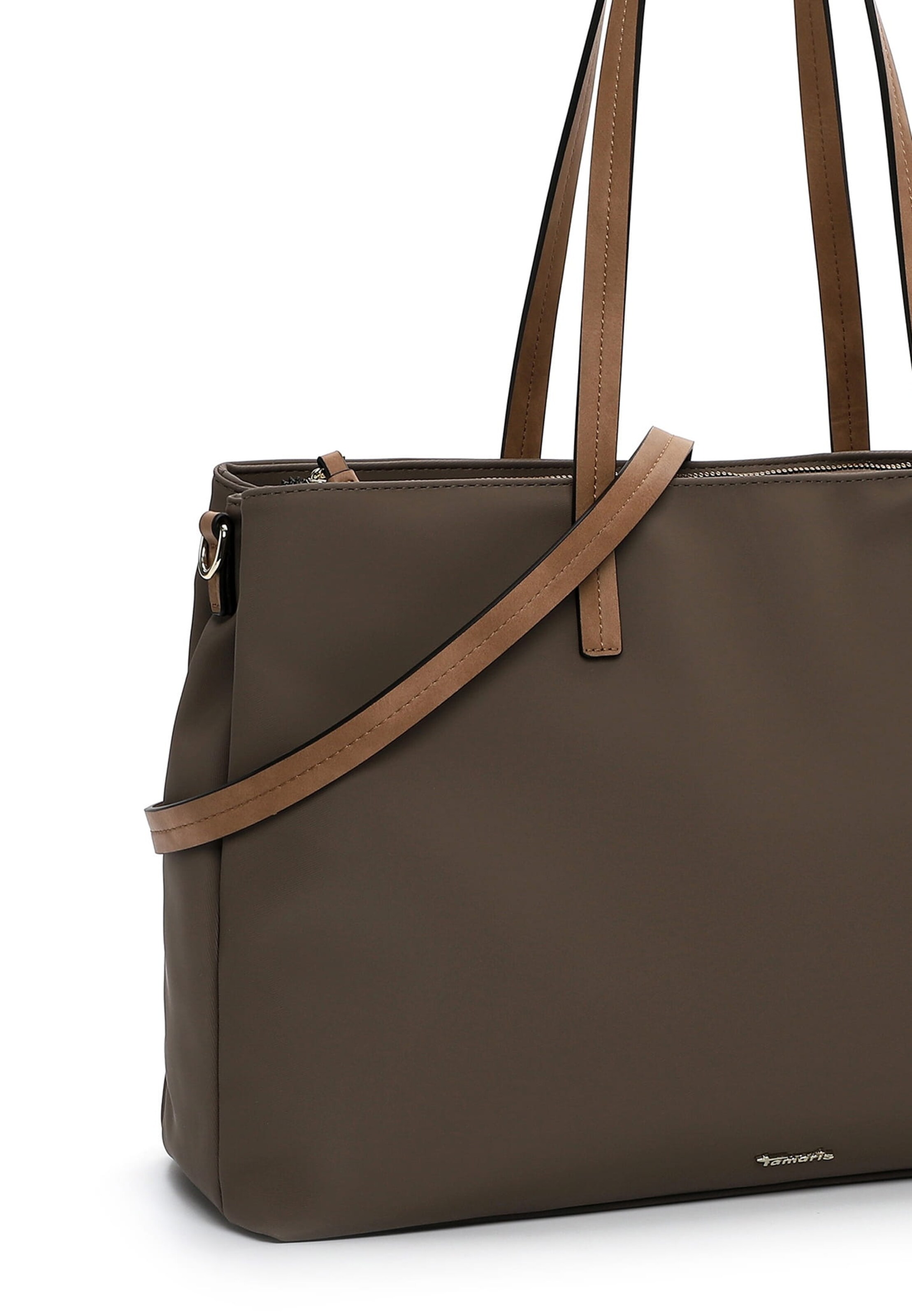 Cabas 'Gertraud' Tamaris en gris