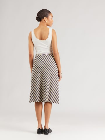 King Louie - Falda 'Juno' en negro