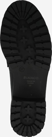 Bianco Classic Flats 'PEARL' in Black