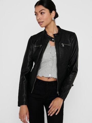 Veste mi-saison 'Bandit' ONLY en noir